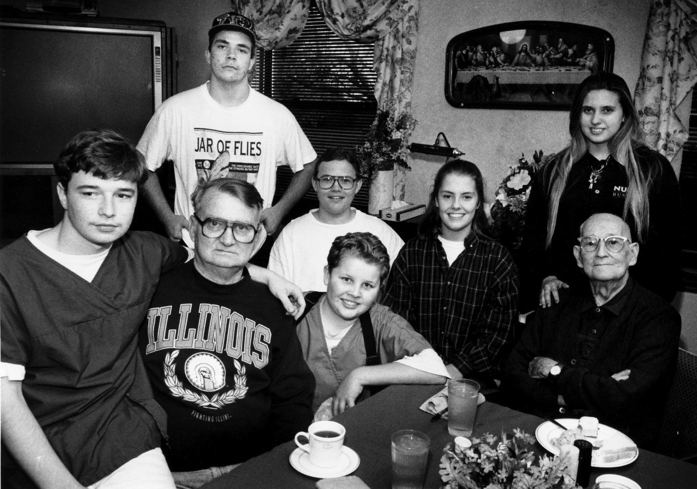 HISTORY CORNER: A LOOK BACK